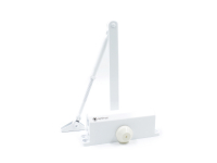 DC-85 (белый) Дверной доводчик Optimus